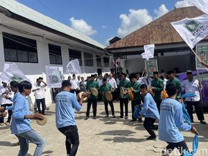 4 Parpol di Pinrang Daftar ke KPU Hari Ini, Berkas Dinyatakan Lengkap