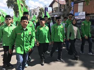 Partai Kabah Target Jadi Imam DPRD NTB di Pileg 2024