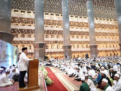 Prabowo: RI Diramalkan Sebentar Lagi Jadi Negara Paling Kuat dan Makmur
