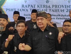 PSHT Jateng Persilakan Anggota Nyaleg tapi...