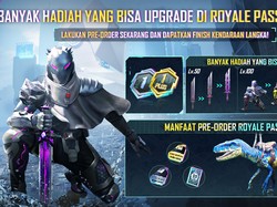 PUBG Mobile Rilis Royale Pass Ace 1, Bonusnya Seru