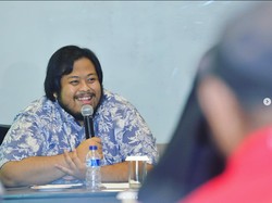 Putra Sulung IAS Gabung NasDem, Nyaleg DPRD Makassar di Dapil I