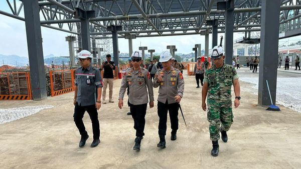 Rencana Uji Coba Kereta Cepat 15 Mei, Pengamanan Jalur Diperketat