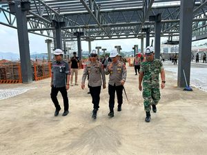 Rencana Uji Coba Kereta Cepat 15 Mei, Pengamanan Jalur Diperketat