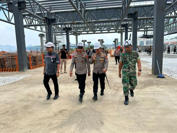 Rencana Uji Coba Kereta Cepat 15 Mei, Pengamanan Jalur Diperketat