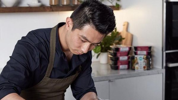 Reynold Poernomo, Adik Chef Arnold yang Jago Bikin Dessert