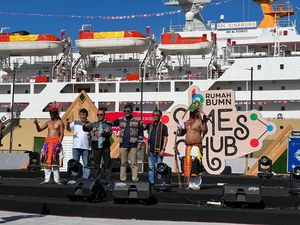 Festival Budaya di Rumah BUMN SMEs HUB Populerkan Kearifan Labuan Bajo