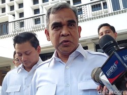 Dilantik Jadi Ketua MPR, Muzani Ajak Anggota Hidup Sederhana