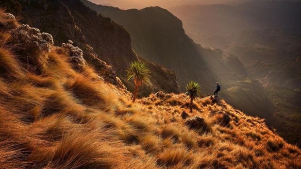 Simien National Park/Foto: Instagram.com/robertoivancano Rekomendasi tempat perkemahan terindah di dunia