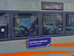 Heboh Study Tour SMA Bandung Sewa Kereta Luar Biasa, Berapa Sih Tarifnya?
