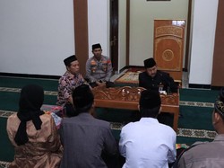 Tahanan Kasus Pencabulan di Ngawi Menikah dengan Pujaan Hati