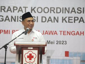 Intip Garasi Calon Wakil Gubernur Jawa Tengah Taj Yasin, Ada Yamaha Mio-Toyota Voxy Intip Garasi Calon Wakil Gubernur Jawa Tengah Taj Yasin, Ada Yamaha Mio-Toyota Voxy