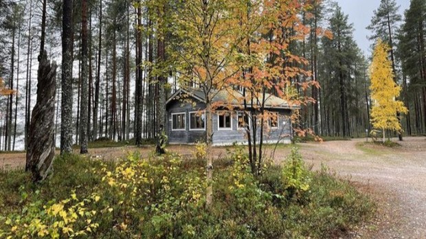 Taman nasional Hossa/Foto: Instagram.com/hossanportti Rekomendasi tempat perkemahan terindah di dunia