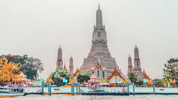 Thailand/Foto: Unsplash.com/REY MELVIN CARAAN Rekomendasi destinasi wisata luar negeri ramah anak
