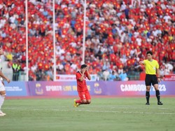 Kemenangan Dramatis 10 Pemain Indonesia Lawan Vietnam di Semifinal SEA Games