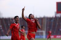 Timnas U-22: Tes Psikologi Dulu, Capai Final SEA Games Kemudian