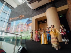 Galeri Indonesia Kaya Bangun Gedung Pertunjukan, Siap Dibuka 2027