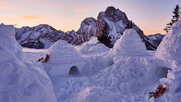 Waldseilgarten hoellschlucht/Foto: Instagram.com/waldseilgarten_hoellschlucht Rekomendasi tempat perkemahan terindah di dunia