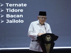 Jumlah Penduduk Usia Muda Mengecil, Wapres: Saya Anjurkan Tak Tunda Nikah