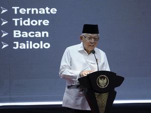 Jumlah Penduduk Usia Muda Mengecil, Wapres: Saya Anjurkan Tak Tunda Nikah Jumlah Penduduk Usia Muda Mengecil, Wapres: Saya Anjurkan Tak Tunda Nikah