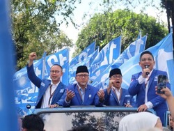 Zulhas: Filosofi Perjuangan PAN Seperti Matahari Tak Pernah Ingkar Janji