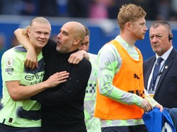 Kemenangan atas Everton, Modal Berharga Man City Jamu Madrid