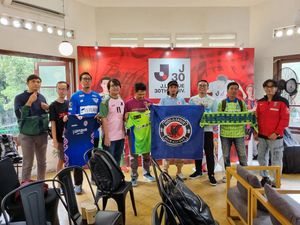 Cara Perayaan Ultah ke-30 J.League di Indonesia: Gelar Nobar