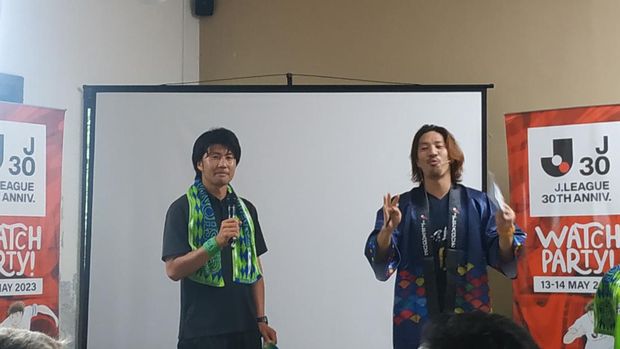 J.League merayakan hari jadinya ke-30 tahun ini dengan tema 30th Anniversary J.League. Fans dan komunitas di Indonesia ikut merayakannya.