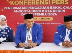 Incar Kursi DPRD Jatim, Wali Kota Kediri Mundur