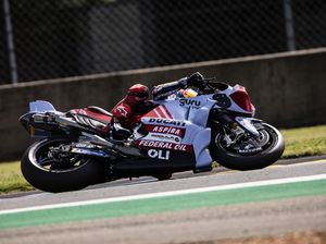 Hasil Latihan Pertama MotoGP Italia 2023: Alex Marquez Tercepat! Hasil Latihan Pertama MotoGP Italia 2023: Alex Marquez Tercepat!