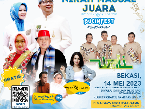 bjb-Pemprov Jabar Fasilitasi 300 Pasangan di Bekasi Nikah Massal Gratis