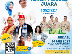 bjb-Pemprov Jabar Fasilitasi 300 Pasangan di Bekasi Nikah Massal Gratis