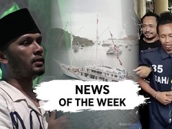 Berita Terpopuler: Ustaz Hanan Attaki Gabung NU-Pembunuhan Bos Depot Air