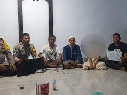 Pria Bertopeng Culik Bocah Perempuan 12 Tahun di Jember Saat Hendak Ngaji