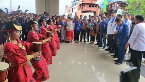 Buka Kongres GAMKI, Menpora Ajak Pemuda Berperan Aktif di Pemilu 2024