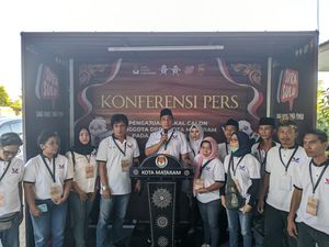 Istri Wakil Ketua PDIP NTB Jadi Bacaleg Perindo Mataram Istri Wakil Ketua PDIP NTB Jadi Bacaleg Perindo Mataram