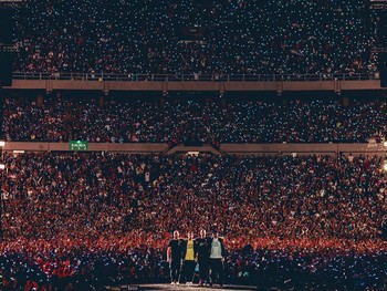 Karena Coldplay Belum Pernah ke Indonesia