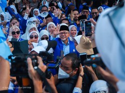 Kabar Santer PAN Deklarasi Dukung Prabowo Hari Ini