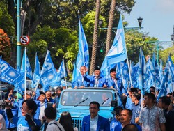 Survei Teranyar Polling Institute Sebut PDIP Teratas, PAN Ungguli Nasdem