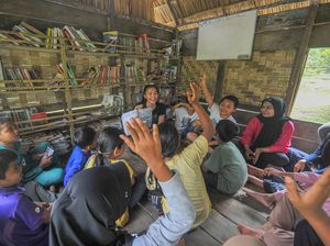 Donasi Buku Sambut Hari Buku Nasional Donasi Buku Sambut Hari Buku Nasional