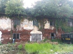 Ngenes! Gudang VOC di Jakarta, Tidak Tersentuh, Terabaikan, dan Merana