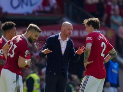 Ten Hag Senang MU Akhirnya Menang, Gak Kalah Lagi