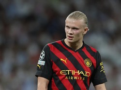 Guardiola: Haaland Akan Membaik Lawan Madrid