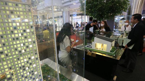 Festival Investasi Properti Dukung Pertumbuhan Ekonomi Nasional