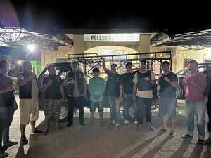 Polisi Tangkap Pencuri Sapi Warga Sarolangun, Sudah 3 Kali Beraksi