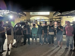 Polisi Tangkap Pencuri Sapi Warga Sarolangun, Sudah 3 Kali Beraksi