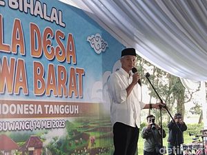 Pendapat Survei SMRC atas Asumsi Masyarakat ke Ganjar Pendapat Survei SMRC atas Asumsi Masyarakat ke Ganjar