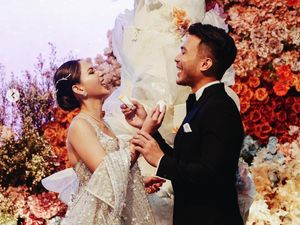 Resepsi Jessica Mila dan Yakup Hasibuan Jadi Ajang Halal Bi Halal Pengacara Resepsi Jessica Mila dan Yakup Hasibuan Jadi Ajang Halal Bi Halal Pengacara