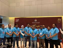 Gelora Jabar yang Ogah Banyak Gimmick Politik