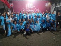 Gelora Bandung Tawarkan Bacaleg Anti Korupsi dan Peduli Lingkungan